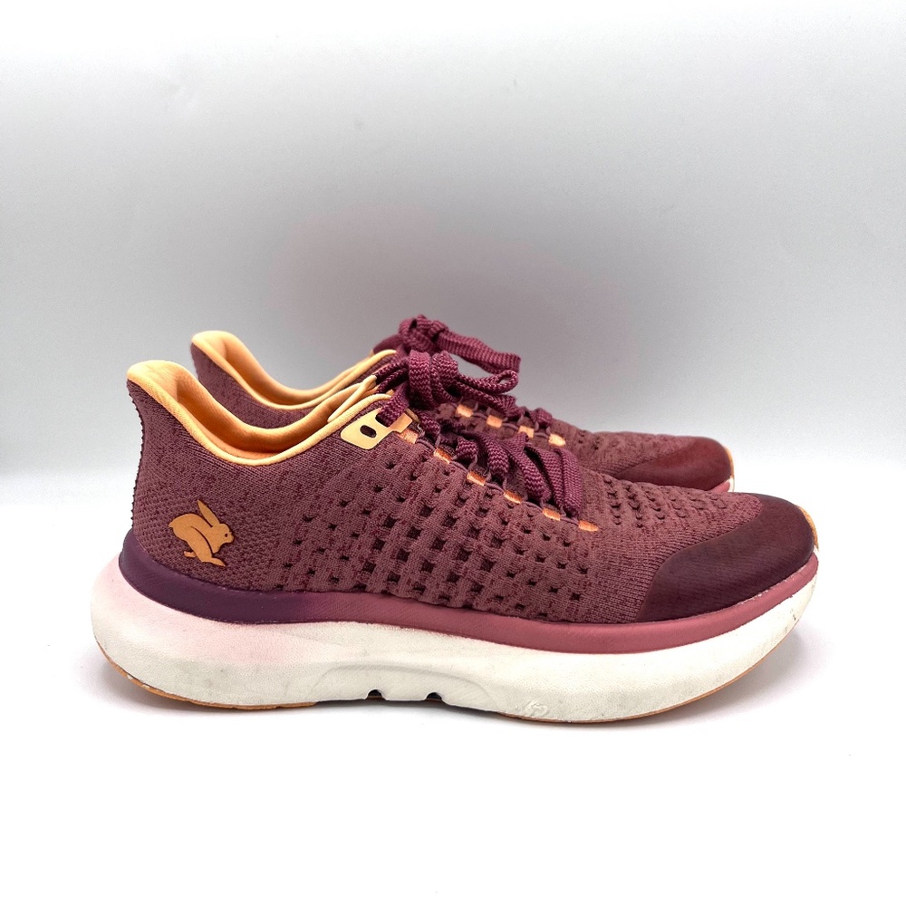 Rabbit Women's‎ Dream Chaser Running Sneaker Shoes - Blushing Rose Size 8